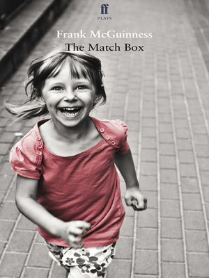 cover image of The Match Box